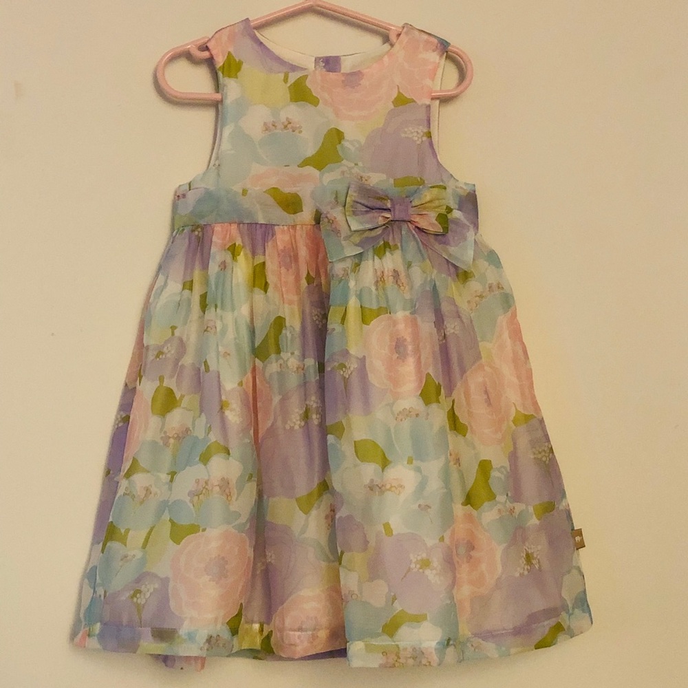 Dave & Bella Dress 4T
